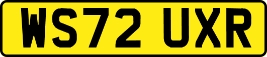 WS72UXR