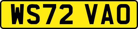 WS72VAO