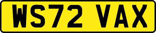 WS72VAX