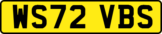 WS72VBS