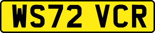 WS72VCR