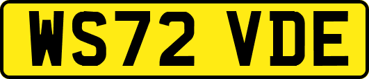 WS72VDE
