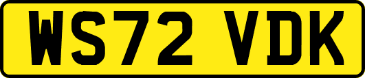 WS72VDK