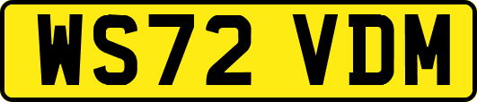 WS72VDM