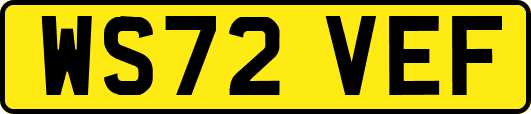 WS72VEF