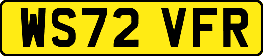 WS72VFR