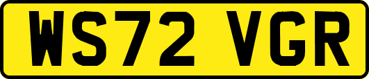 WS72VGR