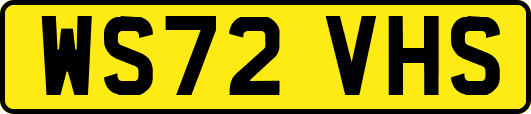 WS72VHS