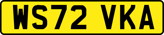 WS72VKA