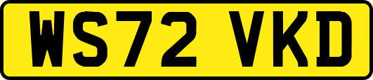 WS72VKD