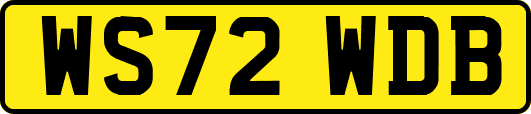 WS72WDB