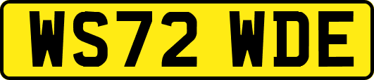 WS72WDE
