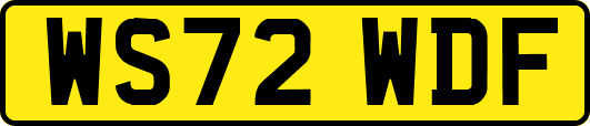 WS72WDF