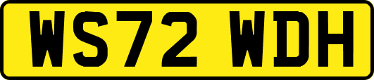 WS72WDH