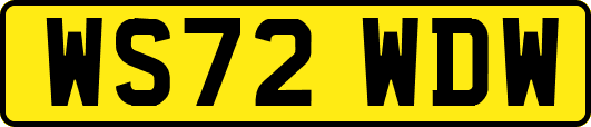 WS72WDW