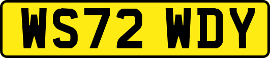 WS72WDY