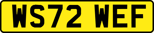 WS72WEF