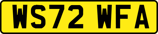 WS72WFA