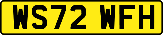 WS72WFH