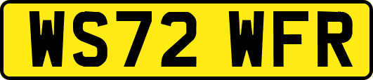WS72WFR