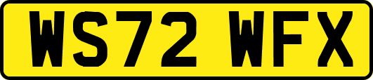 WS72WFX
