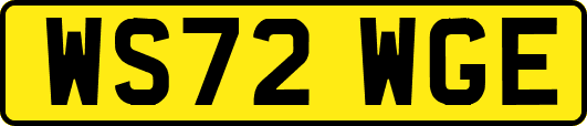 WS72WGE