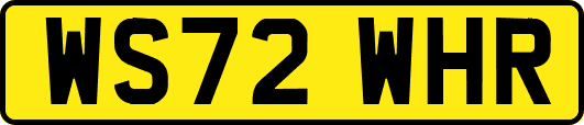 WS72WHR
