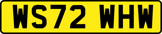 WS72WHW