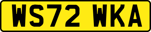 WS72WKA