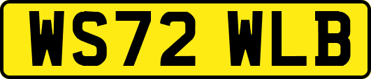 WS72WLB