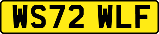 WS72WLF