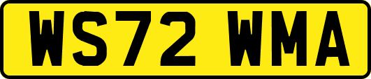 WS72WMA