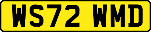 WS72WMD