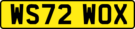 WS72WOX