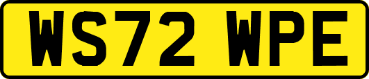 WS72WPE