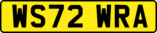WS72WRA