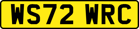 WS72WRC