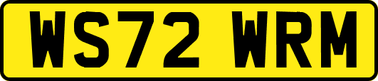 WS72WRM