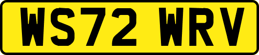 WS72WRV