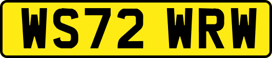 WS72WRW