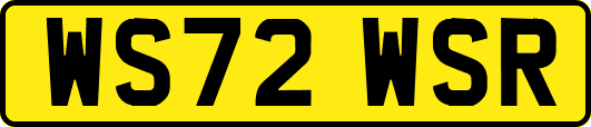 WS72WSR