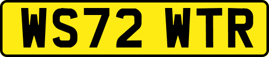 WS72WTR