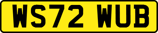 WS72WUB