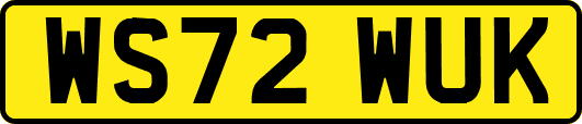 WS72WUK