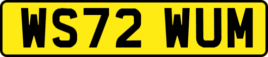 WS72WUM