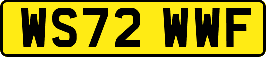 WS72WWF