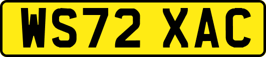 WS72XAC