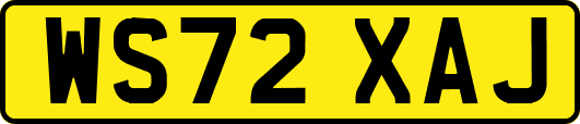 WS72XAJ