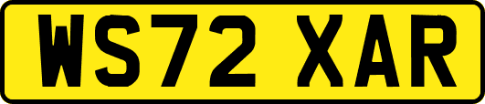 WS72XAR