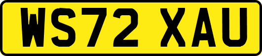 WS72XAU